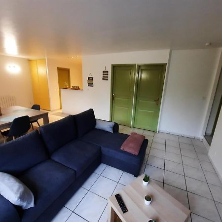 Proche Zone Industrielle, Wi-Fi, Netflix, Tout Confort Maubeuge Exteriör bild